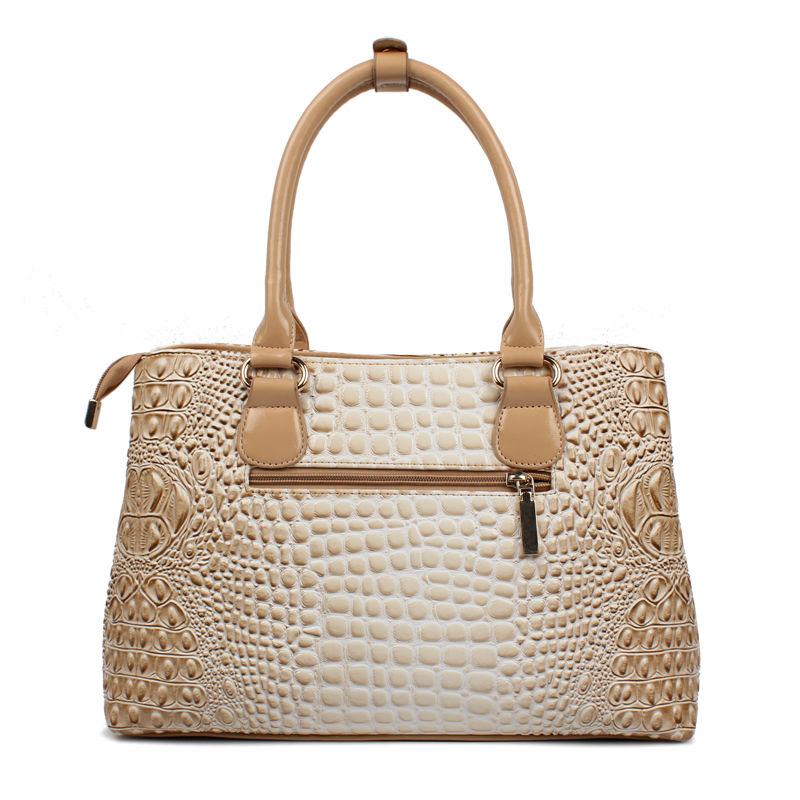 Majestic Crocodile  Handbag