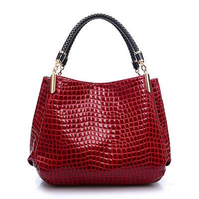 Stunning Crocodile Handbag