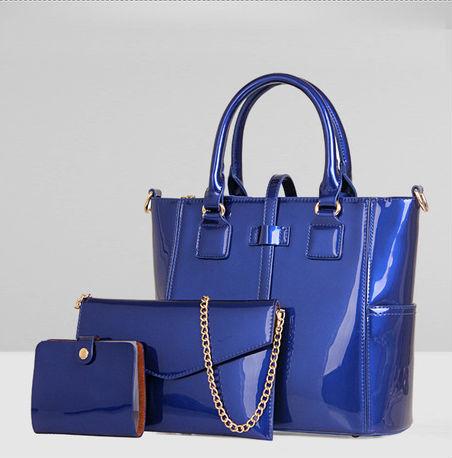 Leather Set Bags