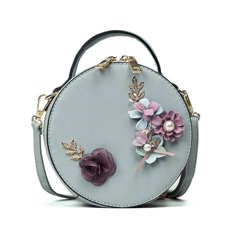 Flowers Mini Bag Handbag