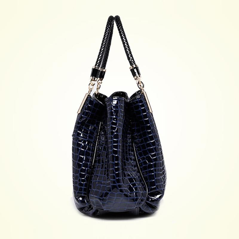 Stunning Crocodile Handbag