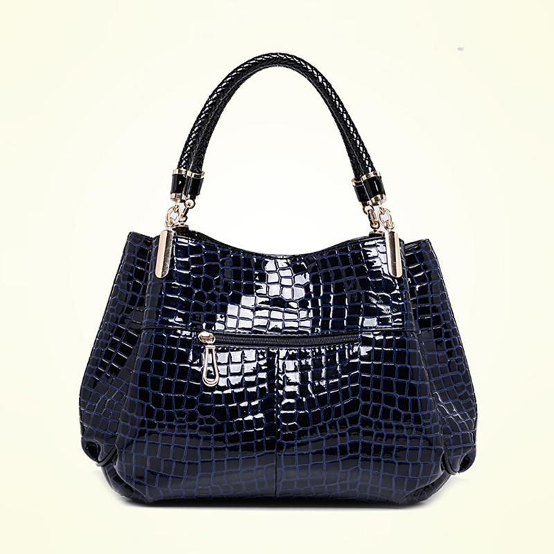 Stunning Crocodile Handbag