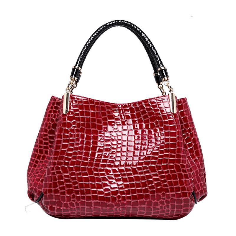 Stunning Crocodile Handbag