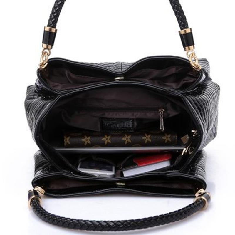 Stunning Crocodile Handbag