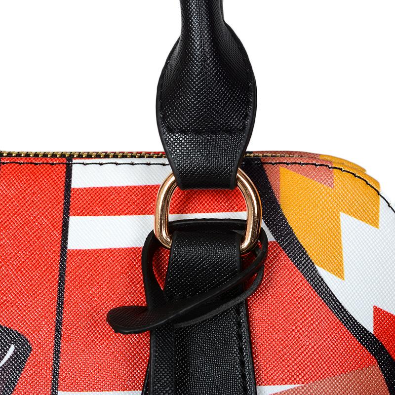 Adorable Plum Flower Bag