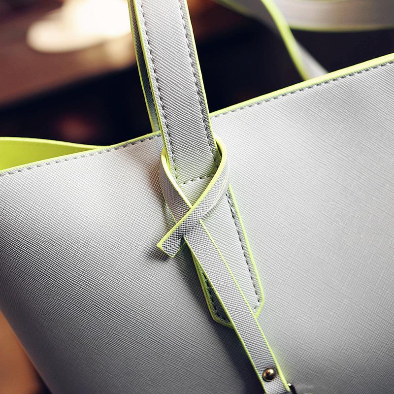 Vintage Tote Shoulder Bag