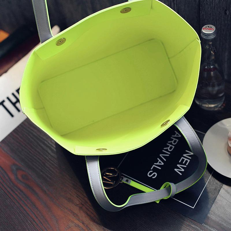 Vintage Tote Shoulder Bag