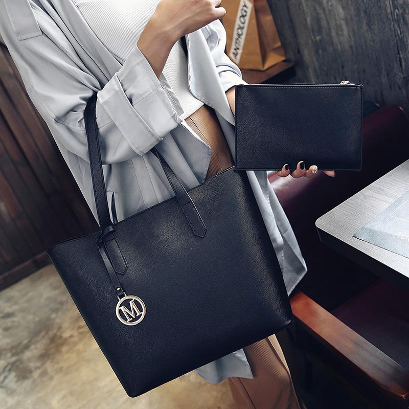 Vintage Tote Shoulder Bag