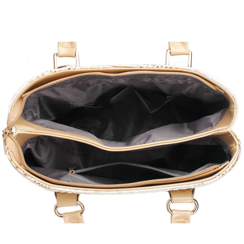 Majestic Crocodile  Handbag